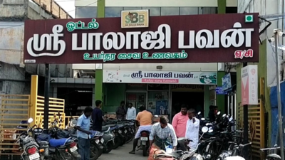 Man says he found rat’s head in dish served by vegetarian restaurant in TN’s Arni