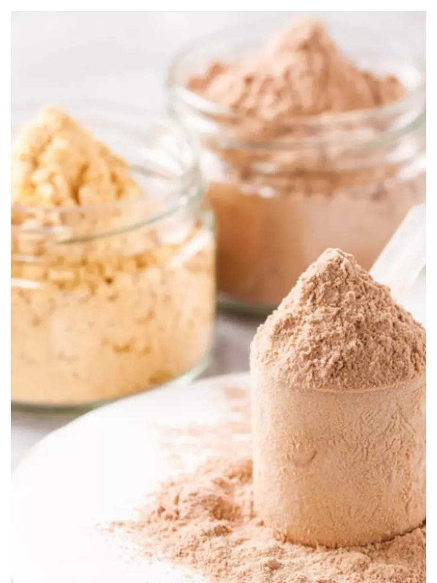 Homemade 5ingredient protein powder recipe for weight loss Times of