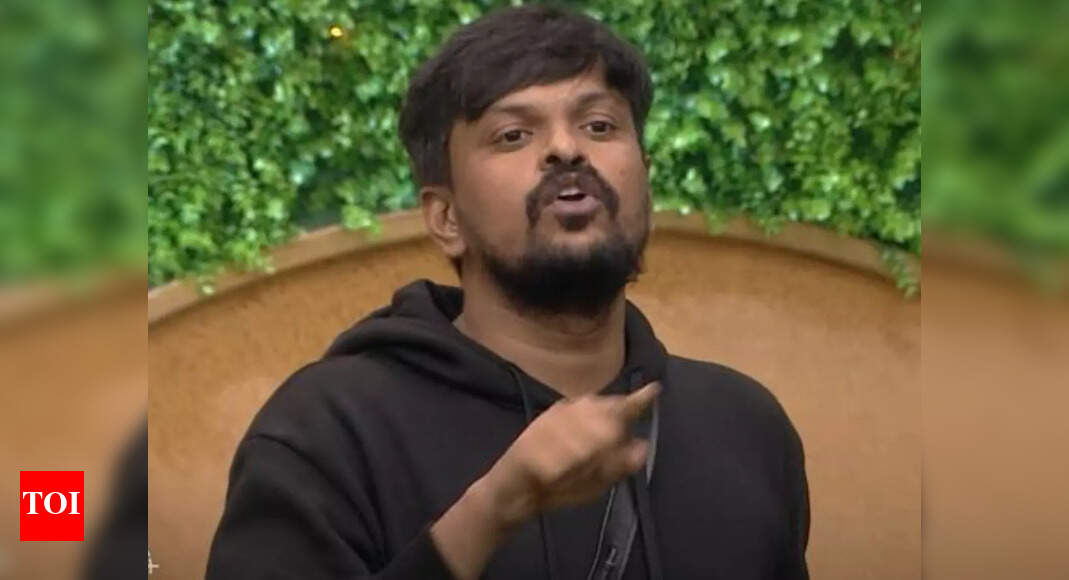 Bigg Boss Telugu 6 preview: Here's what netizens think about Adi Reddy ...