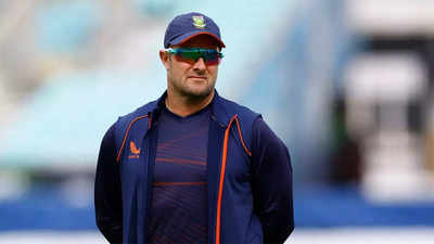 Mark Boucher to step down as South Africa coach after T20 World Cup
