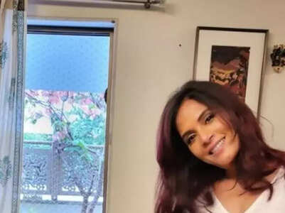 Why Richa-Ali's love story is so dreamy