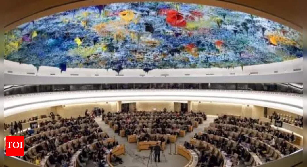 India calls out Lanka at UNHRC on Tamil minority issue