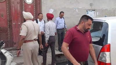 Sidhu Moose Wala murder case: NIA lens on top gangsters of Punjab, show raids