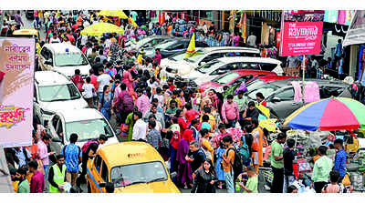 Remove encroachments to keep traffic moving: Top cop