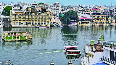 Udaipur registers record-breaking footfall of domestic tourists in Aug