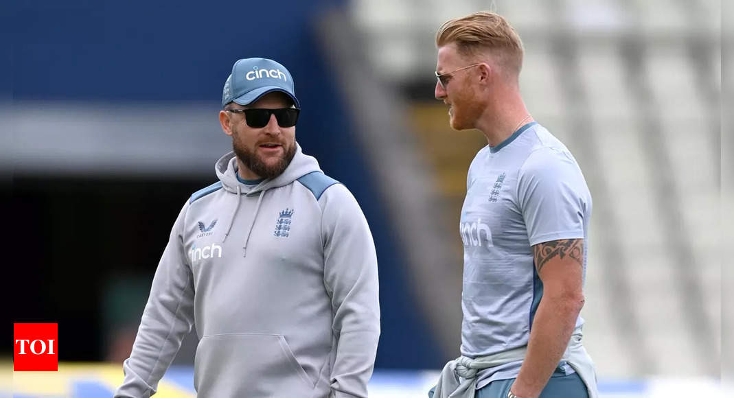 Brendon McCullum surprised by talent in England team | Cricket News