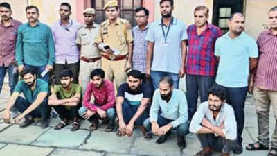 Jaipur: Six phone thieves held, 102 mobiles recovered