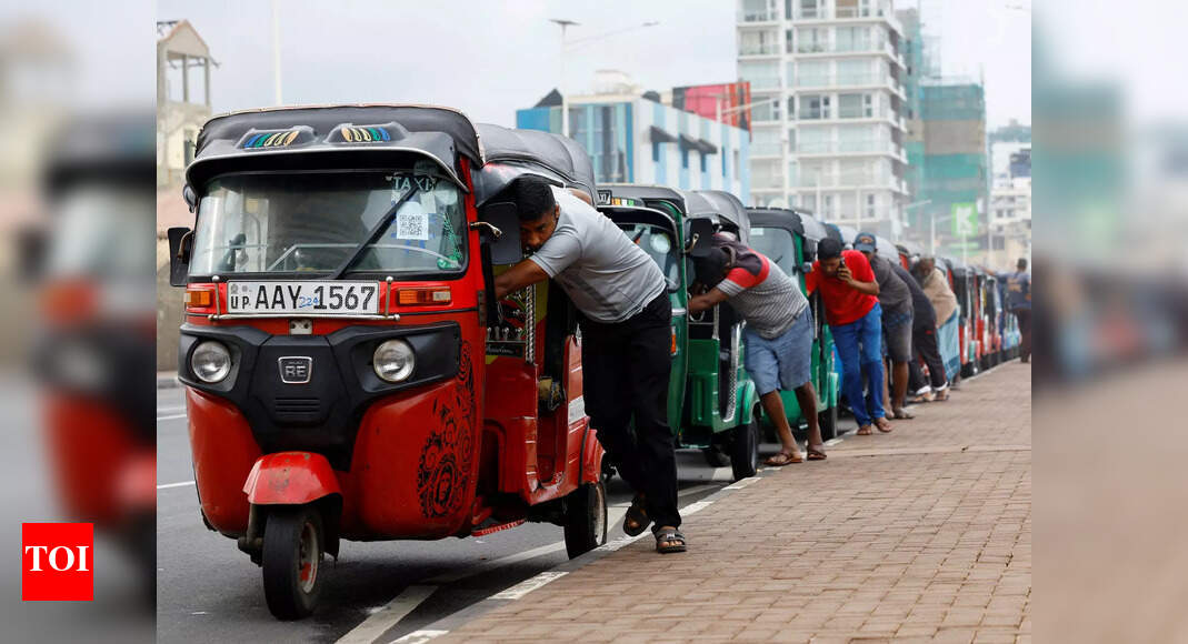 In dig at China, India highlights Lanka&rsquo;s debt-driven crisis