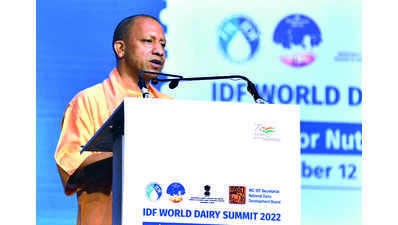 10% rise in UP’s milk production in 5 years