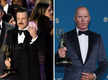 
List of Emmy winners include Michael Keaton, Lizzo and 'SNL'
