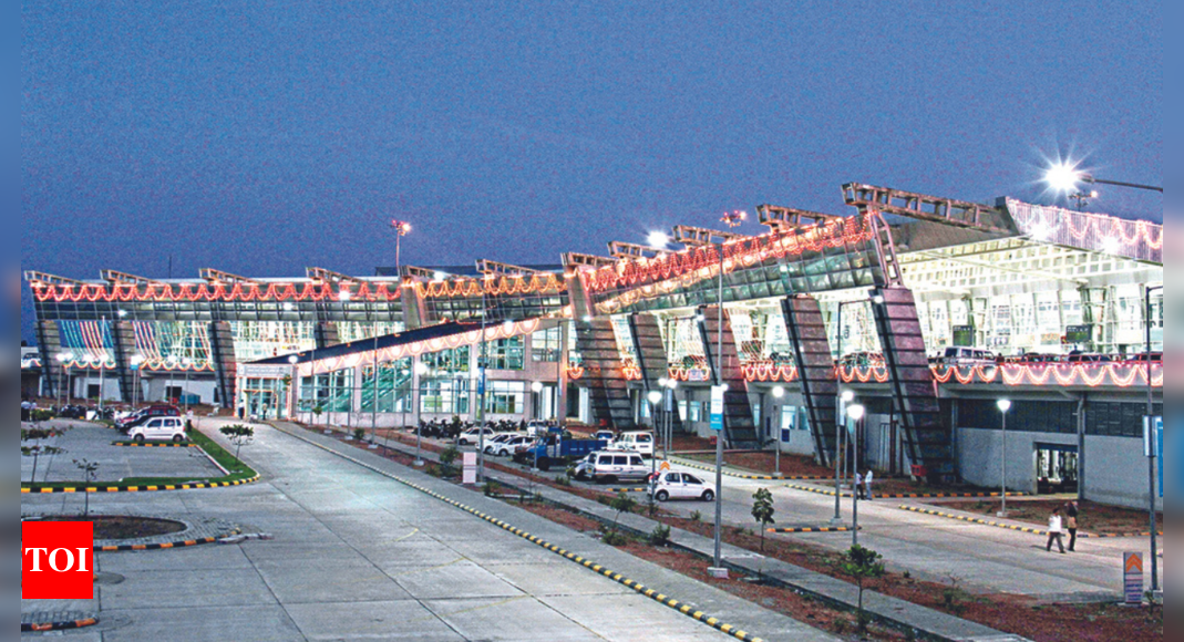 Mangaluru: Mangaluru Airport Simplifies Process For Claiming Lost Items ...