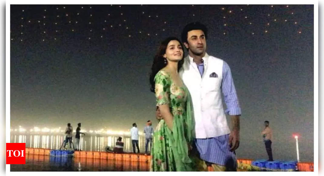 Brahmastra Box Office Collection Day 4: Ranbir Kapoor starrer collects 14 crore on its 1st Monday – Times of India