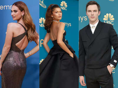 Best dressed at Emmy Awards
