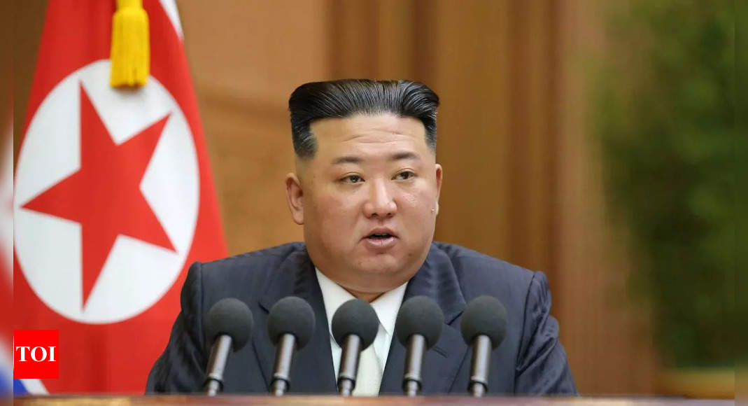 Seoul says North Korea will self-destruct if it uses nukes – Times of India