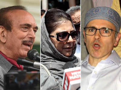 How parties are united on statehood for J&K but divided on Article 370