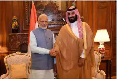 PM Modi renews invitation to Saudi Crown Prince Mohammed to visit India