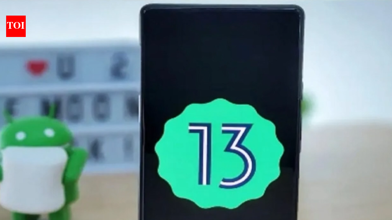 Google's Android 13 code hints at rumored Pixel foldable device and ...