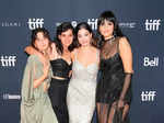 World premiere of "The Swimmers" at the Toronto International Film Festival