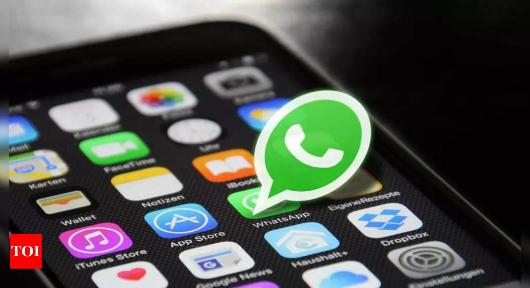 WhatsApp may soon allow iPhone users to search messages in a ‘different’ way – Times of India