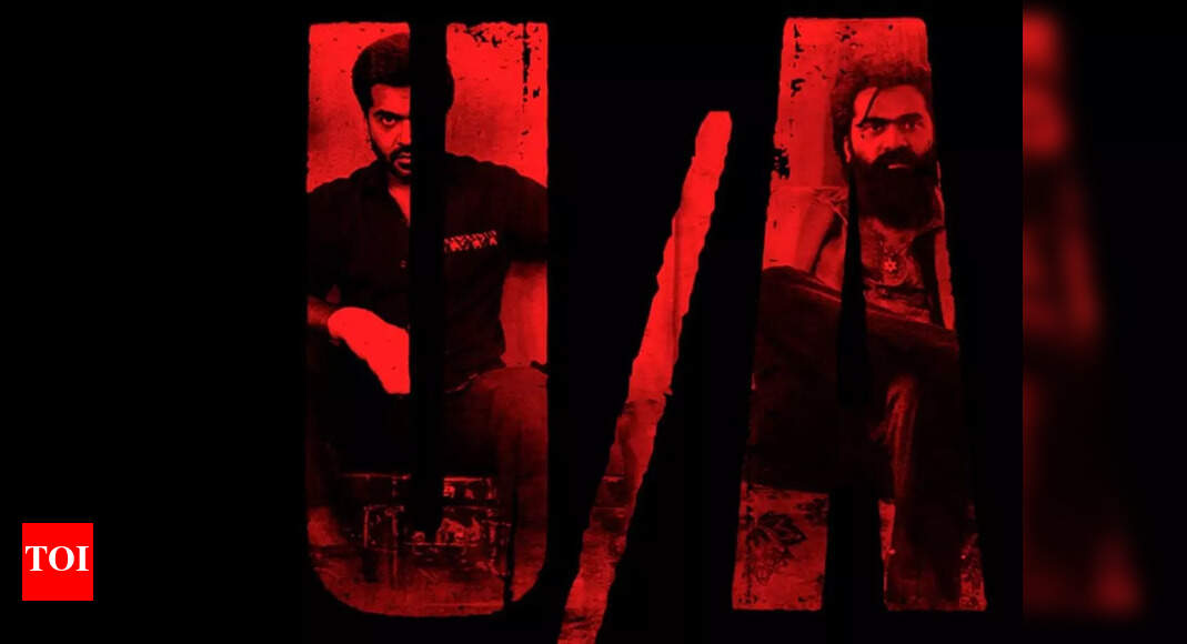 Silambarasan's 'Vendhu Thanindhathu Kaadu' gets U/A certificate from