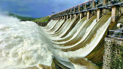 Ukai dam on alert, Surat Municipal Corporation on guard