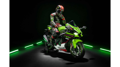 2023 Kawasaki Ninja ZX-10R launched in India at Rs 15.99 lakh: Gets two new colour options