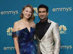 Kumail Nanjiani and Emily V. Gordon