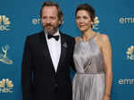 Maggie Gyllenhaal and Peter Sarsgaard