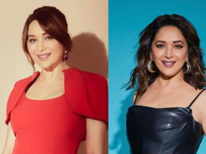 Jhalak judge Madhuri Dixit’s stunning looks