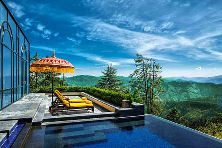 Wildflower Hall, An Oberoi Resort in Shimla, Himachal Pradesh