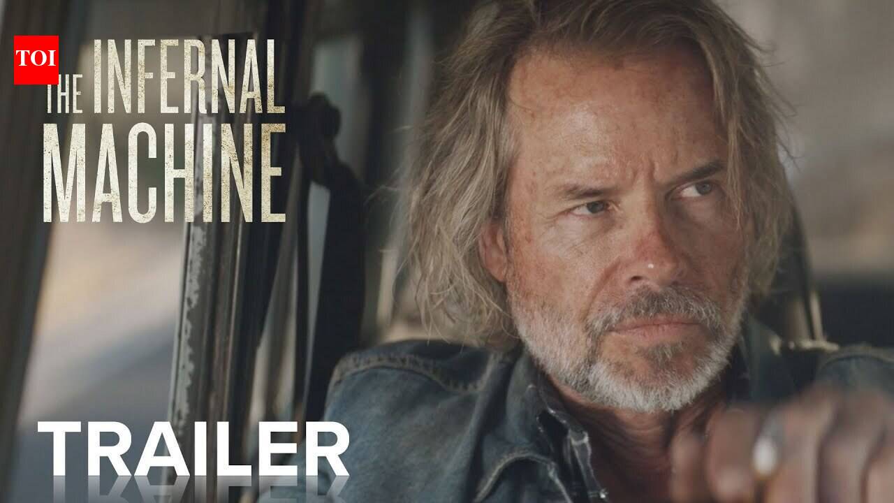 The Infernal Machine - Official Trailer