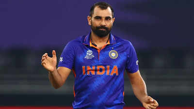 Why is Shami not there?': Madan Lal on Indian pacer's snub from T20 World Cup 15-man squad | Cricket News - Times of India