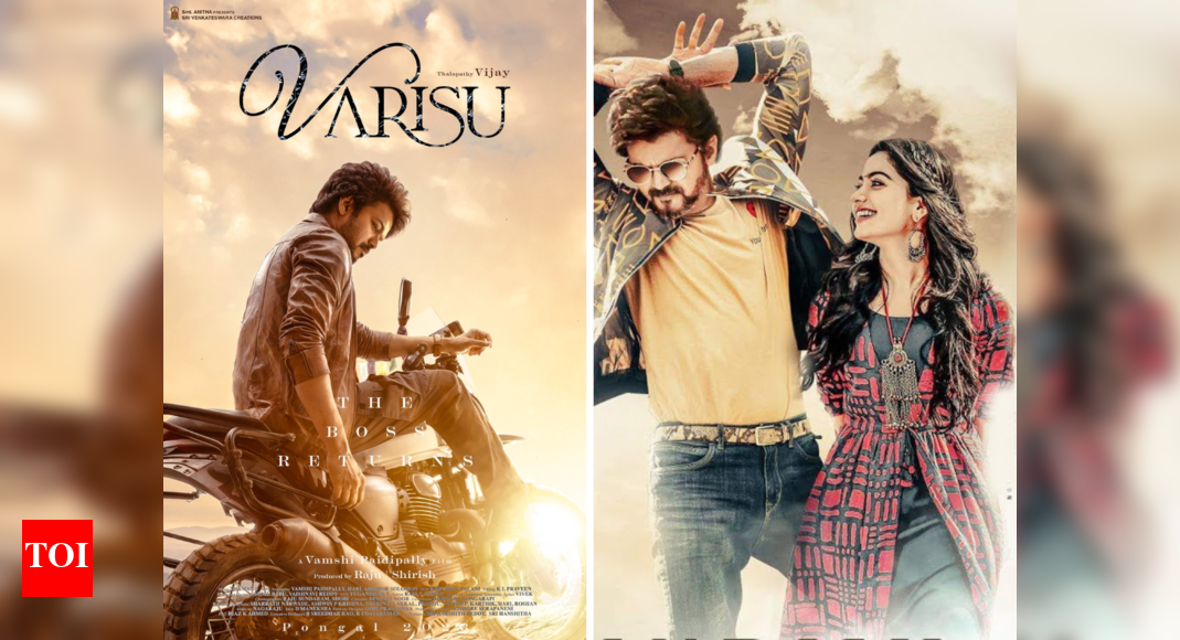 ‘Varisu’ non-theatrical rights sold for Rs 150 crore | Tamil Movie News ...