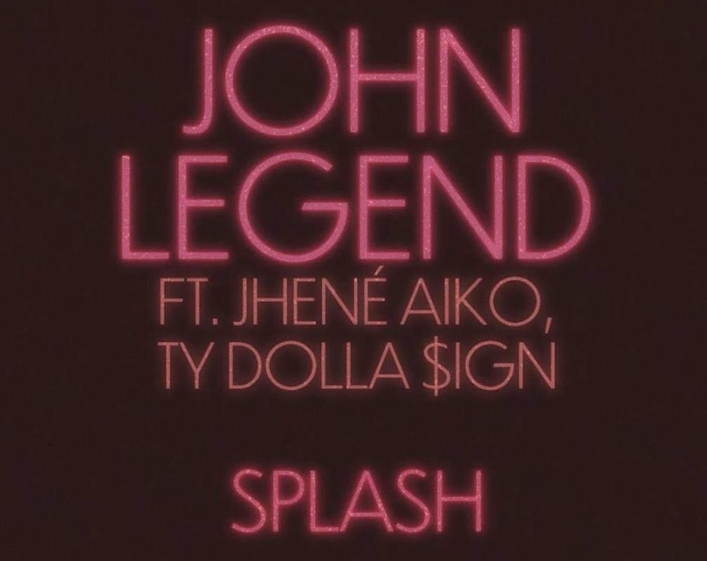 
Listen To The Latest English Official Music Audio Song 'Splash' Sung By John Legend

