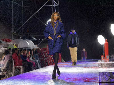 Badgley Mischka, Tommy Hilfiger return to NYFW