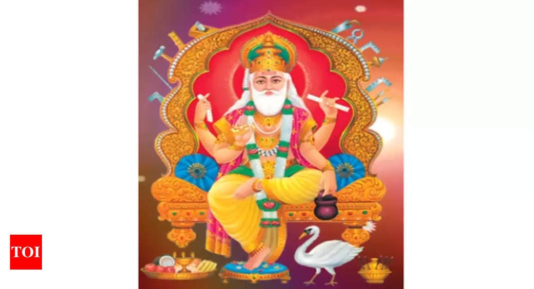 Vishwakarma Jayanti 2022 Date, Time, Rituals and Significance