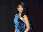 Maitreyi Ramakrishnan attends the TIFF Tribute Awards.