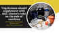 'Vegetarians should supplement with B12': Doctor