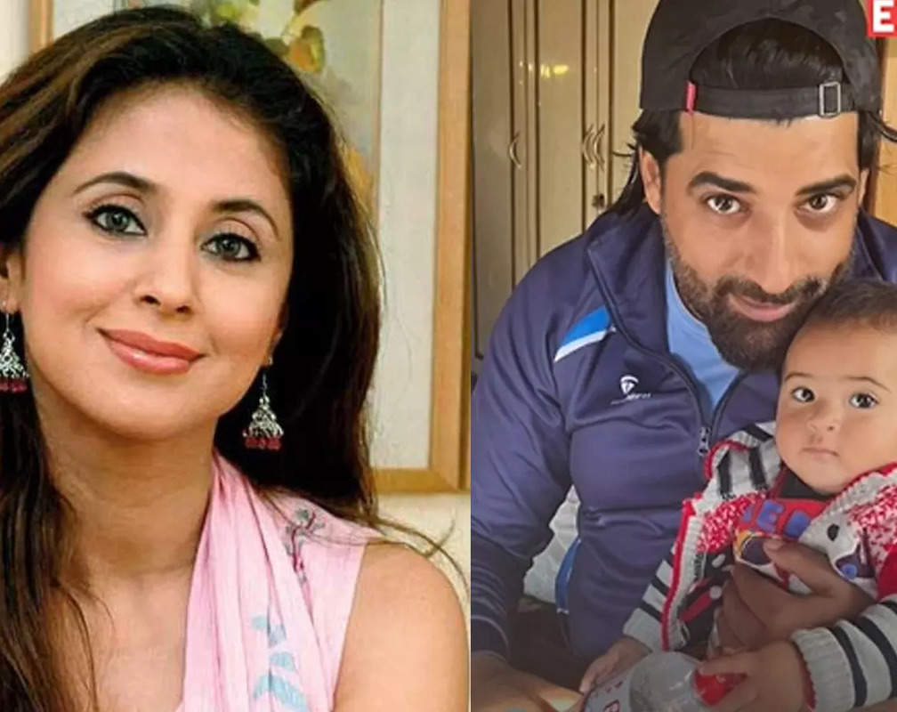 
Urmila Matondkar and Mohsin Akhtar clear the air about viral baby picture; reveal they're not new parents
