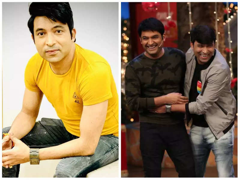 Exclusive! I have been part of Kapil Sharma's show for over five years and it was about time, I gave it a break: Chandan Prabhakar