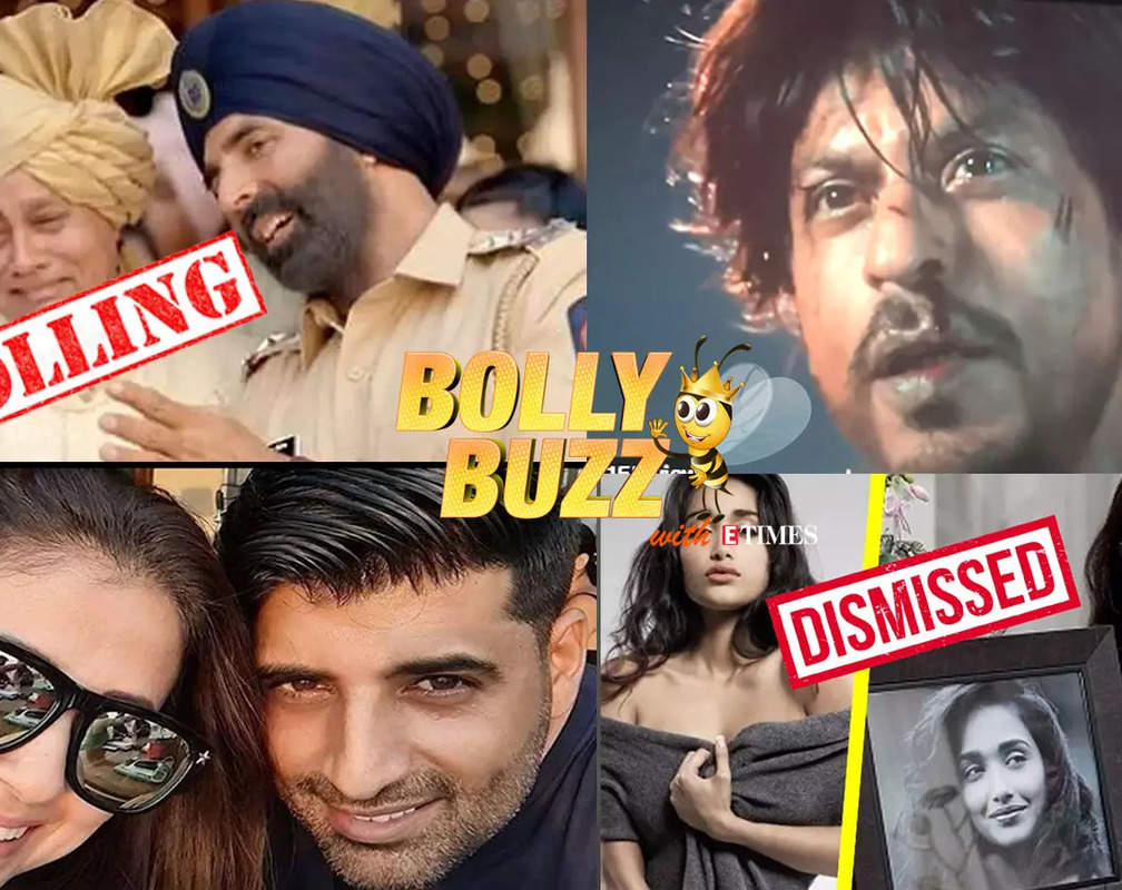 
Bolly Buzz: Shah Rukh Khan’s fans demand a spin-off movie for 'Vanarastra'; another Akshay Kumar ad lands him in trouble
