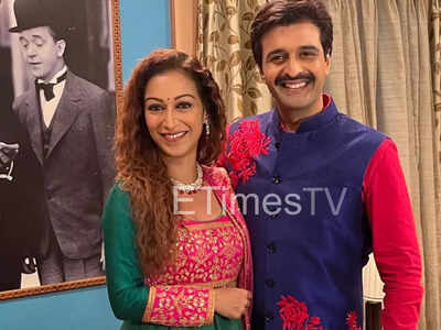 Exclusive - Sachin Shroff on replacing Sailesh Lodha in Taarak Mehta Ka Ooltah Chashmah: I am taking baby steps to get comfortable playing this character