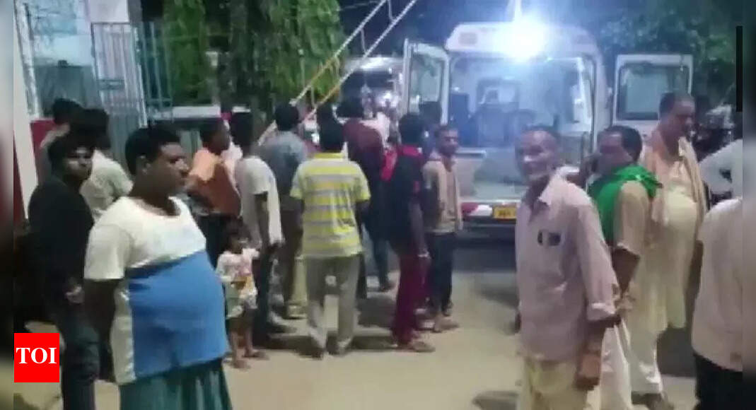 Bihar: One killed, 11 injured in shooting in Begusarai