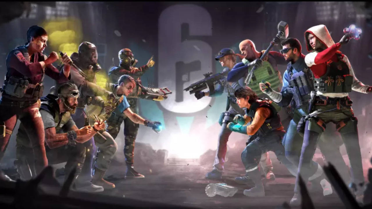 Rainbow Six Mobile closed beta test goes live: All details - Times of India