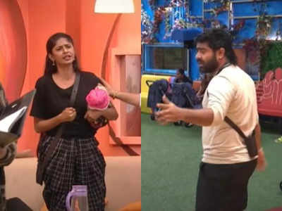 Bigg Boss Telugu 6 preview: Revanth and Neha engage in a verbal spat for the first time; here's what netizens think