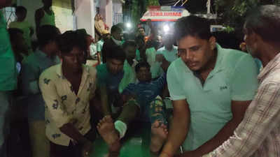 Bihar: Victims of Begusarai shooting narrate ordeal