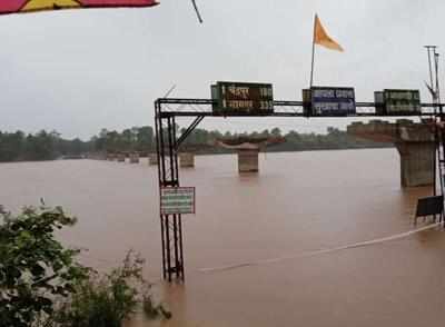 Gadchiroli suffered losses worth Rs 385 crore, as much as the state’s sports budget