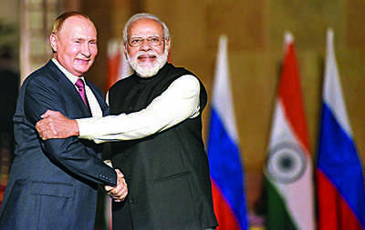 SCO Summit: Modi-Putin bilateral likely on Friday; energy, food security on agenda