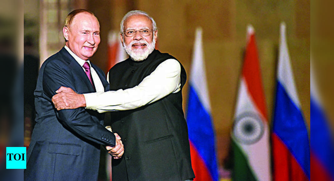 Modi-Putin bilateral meet likely on Friday