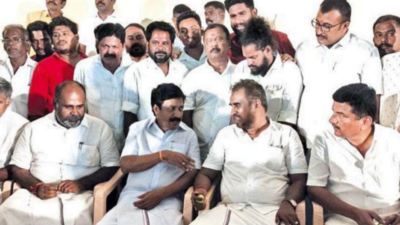 Third raid on former Tamil Nadu minister S P Velumani; cash, gold, documents seized